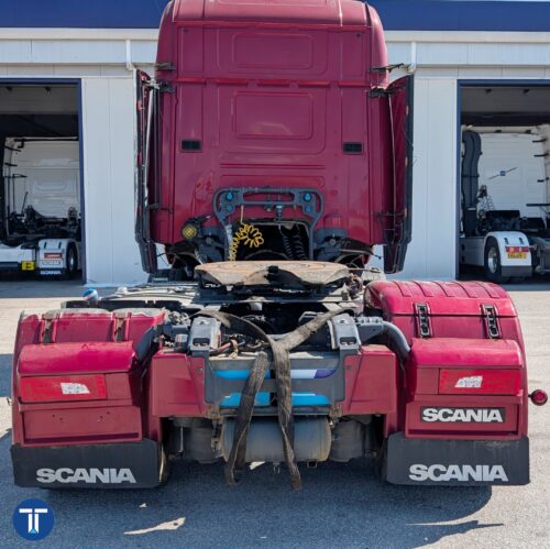 SCANIA R580 - Image 4