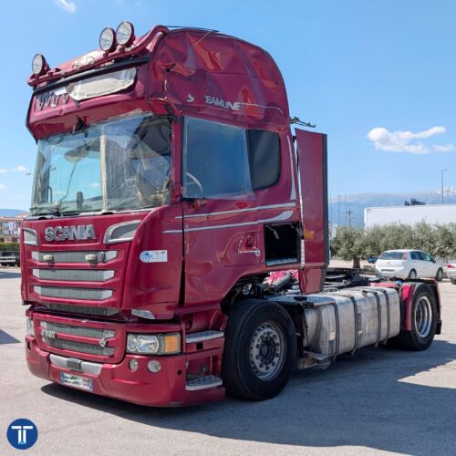 SCANIA R580 - Image 2