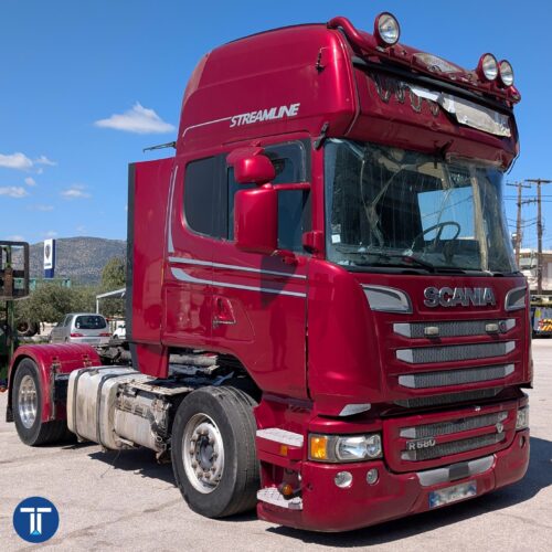 SCANIA R580 - Image 3