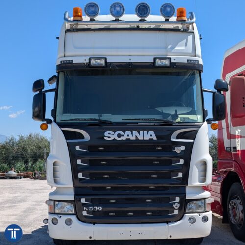 SCANIA R500