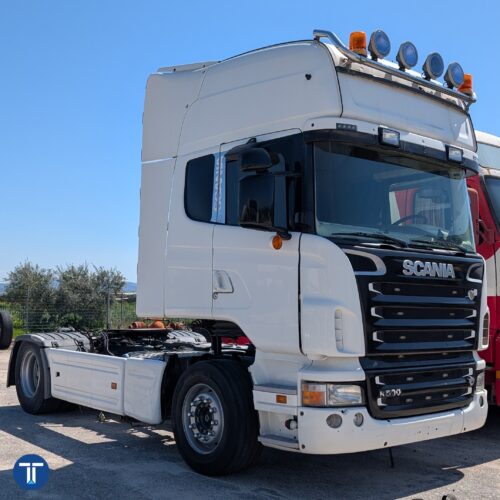 SCANIA R500 - Image 2