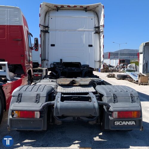 SCANIA R500 - Image 4