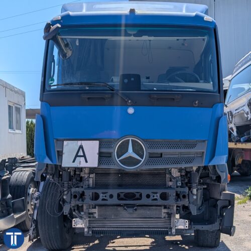 MERCEDES ACTROS 1843