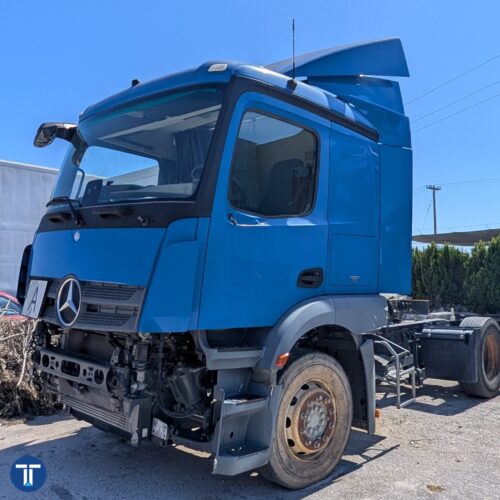 MERCEDES ACTROS 1843 - Image 2