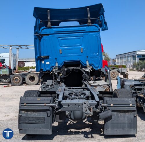 MERCEDES ACTROS 1843 - Image 3