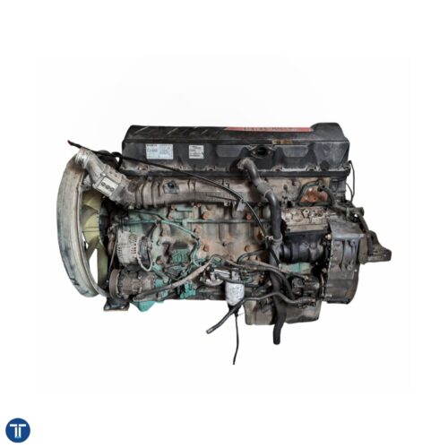 Μηχανή RENAULT DXi13 480 EEV