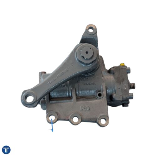 Ατέρμονας τιμονιού SCANIA R