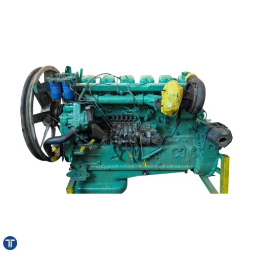 Μηχανή VOLVO F12 TD121F