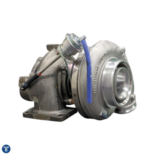 Turbo MERCEDES ACTROS MP4/MP5 OM471 - Image 3