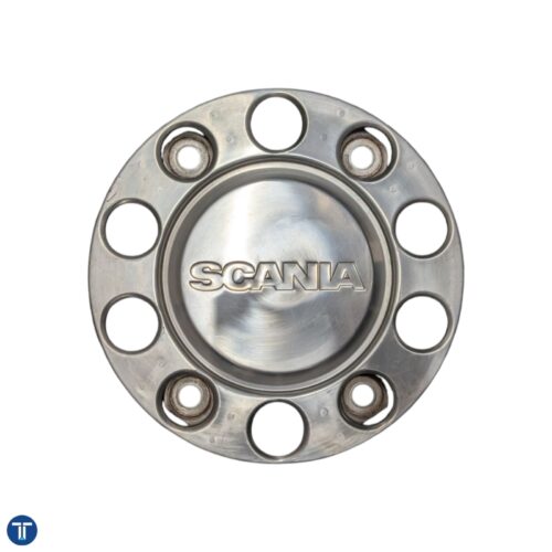 Τάσι τροχού SCANIA μεταλλικό inox