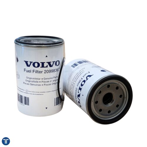 Φίλτρο πετρελαίου VOLVO (20998367)