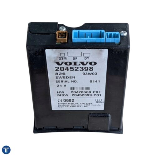 Kaypad Carphone VOLVO - Image 3