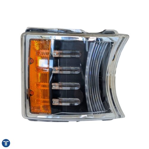 Φλας LED SCANIA R