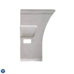 Πλαϊνό αριστερό spoiler σασί VOLVO FH/FM