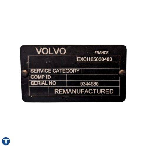 Σασμάν VOLVO AT2412C/AT2512C - Image 7