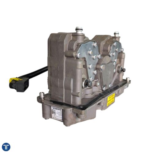Ηλεκτρομαγνητική βαλβίδα Συμπλέκτη VOLVO FH4/FM4 - Image 2