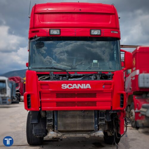 SCANIA 164