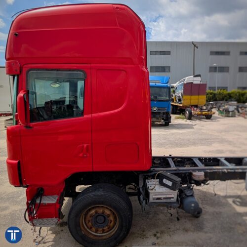 SCANIA 164 - Image 2