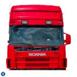 Καμπίνα SCANIA serie 4