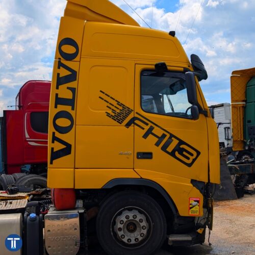 VOLVO FH13 (Κινέζος) - Image 2