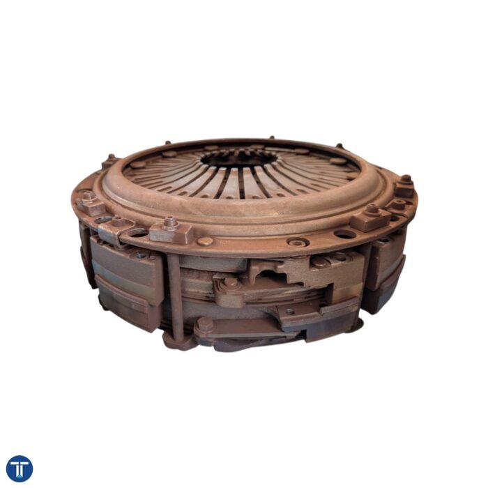 Σετ συμπλέκτη VOLVO FH4 D13K DUAL CLUTCH Σετ συμπλέκτη VOLVO FH4 D13K DUAL CLUTCH
