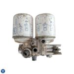 Ξηραντήρας διπλός WABCO