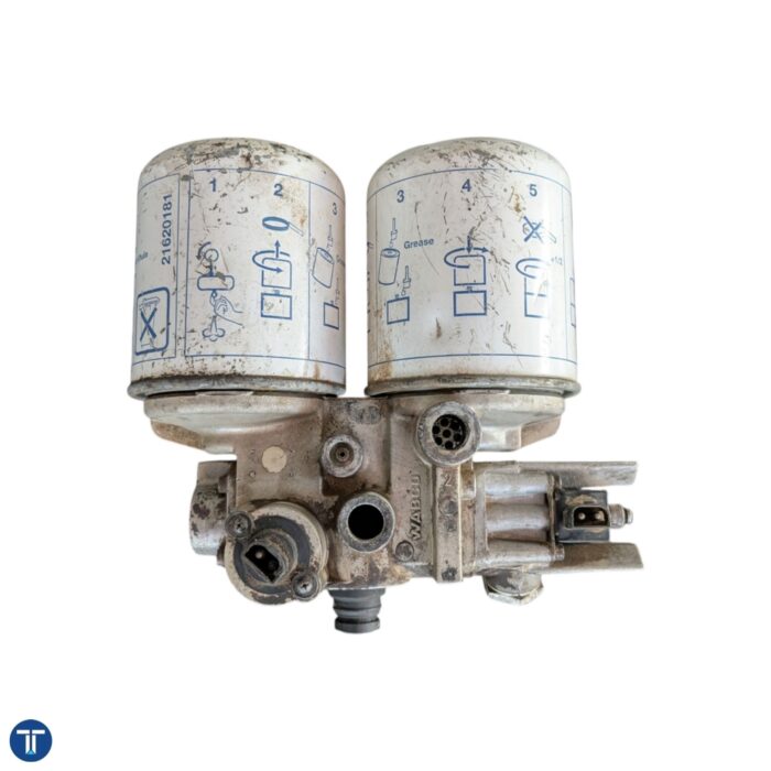 Ξηραντήρας διπλός WABCO