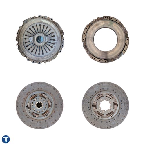 Σετ συμπλέκτη διπλό 400mm SACHS για VOLVO VT