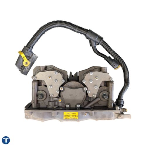 Ηλεκτρομαγνητική βαλβίδα Συμπλέκτη VOLVO FH4/FM4