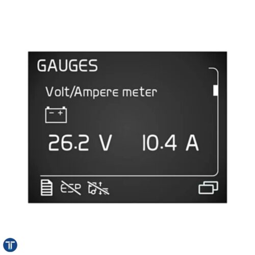 Battery indicator