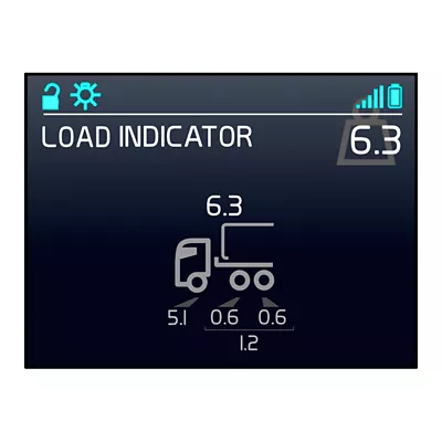 Load indicator