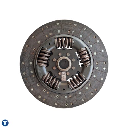 Δίσκος συμπλέκτη VOLVO FH4 D13K - Image 2