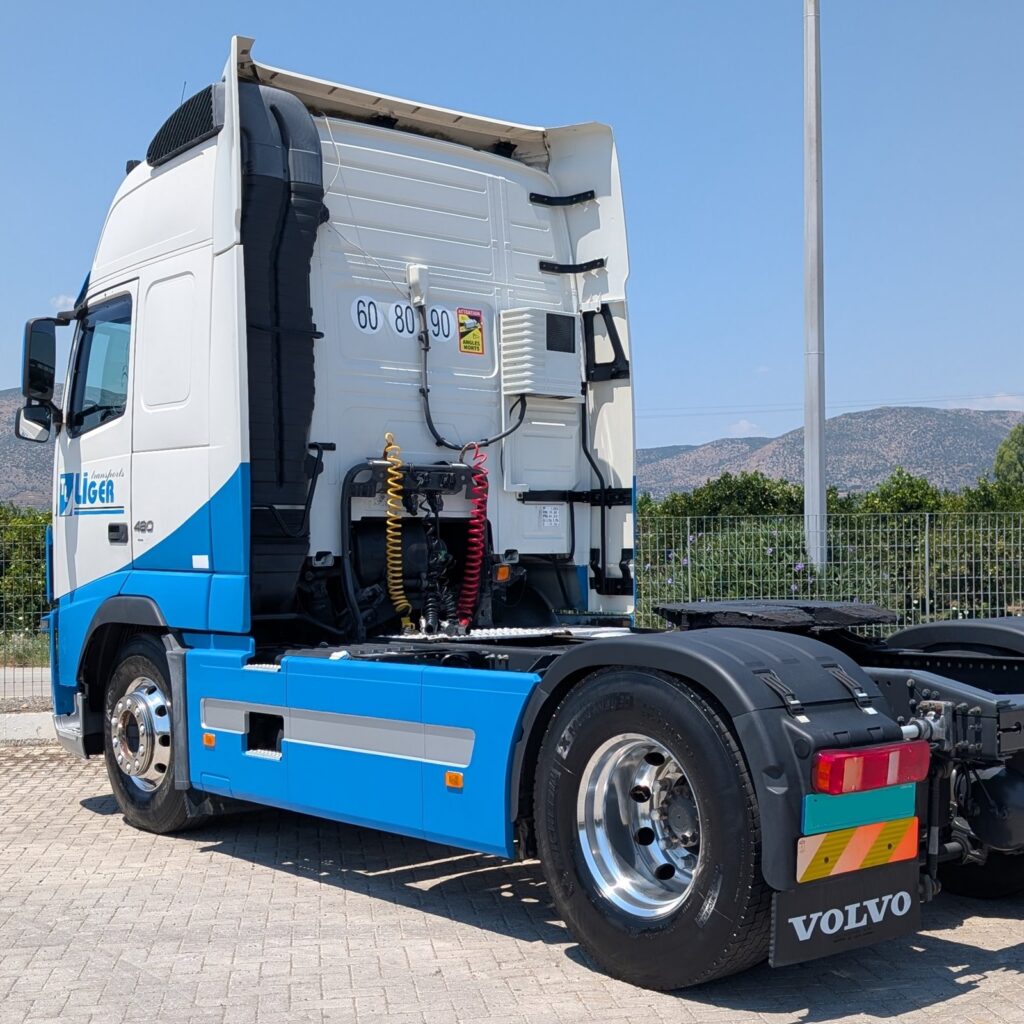 Volvo 2009 Volvo FH 480 (2)