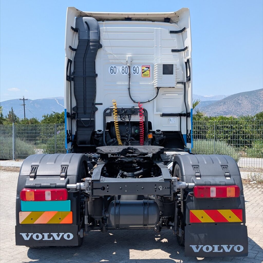 Volvo 2009 Volvo FH 480 (3)