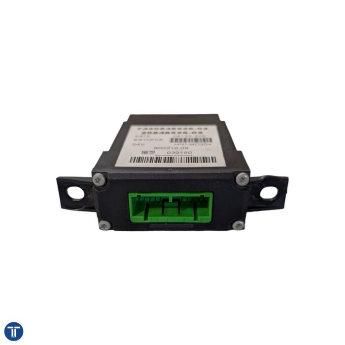 Μονάδα Ελέγχου Κιβωτίου Ταχυτήτων (GECU) VOLVO Μονάδα Ελέγχου Κιβωτίου Ταχυτήτων (GECU) VOLVO