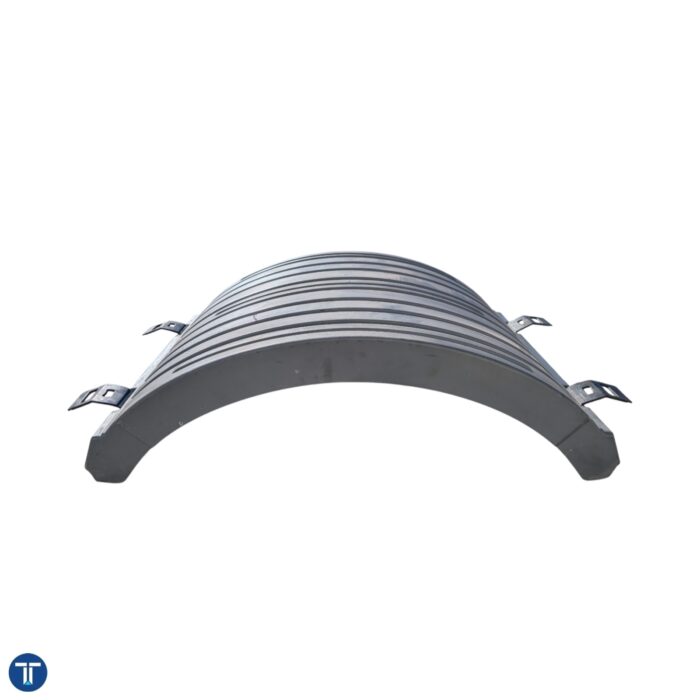 Καπάκι φτερού διαφορικού MERCEDES