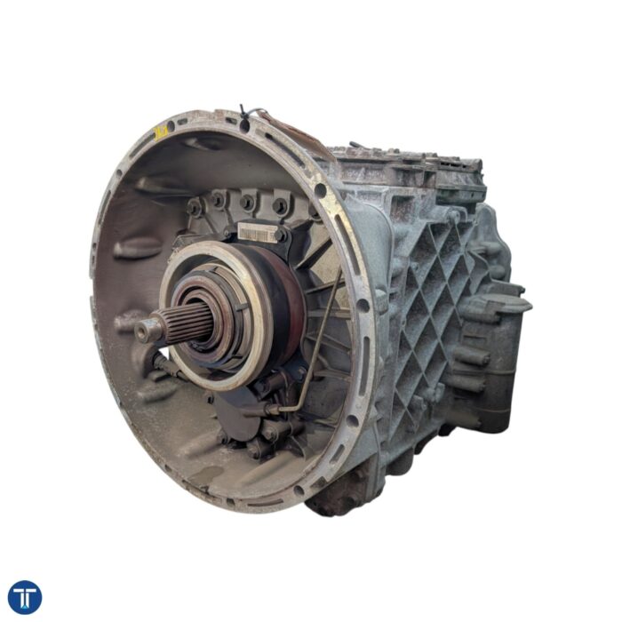 Σασμάν VOLVO AT2612D I-Shift