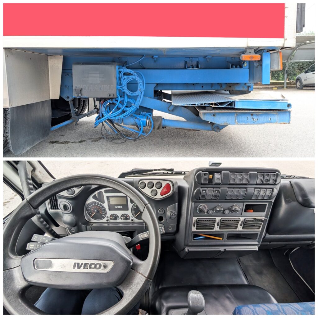 IVECO 4