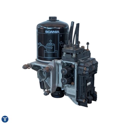 Ξηραντήρας SCANIA R κομπλέ (APS)