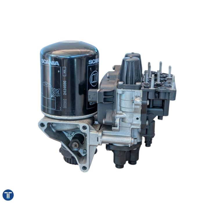 Ξηραντήρας SCANIA S κομπλέ (APS)