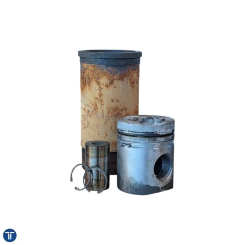 Σετ έμβολο-χιτώνιο SCANIA P93