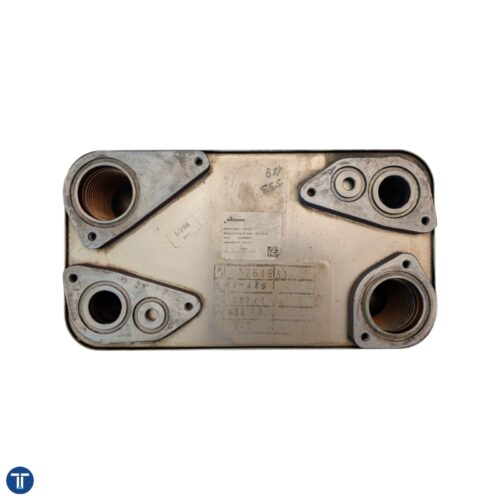 Ψυγείο λαδιού RETARDER VOLVO FH4