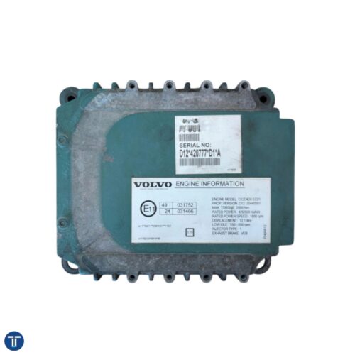 Εγκέφαλος μηχανής VOLVO FH/FM