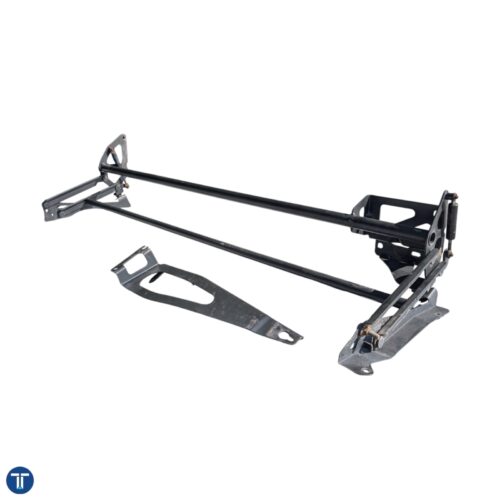 Βάση αριστερή πλαϊνού SPOILER καμπίνας SCANIA S