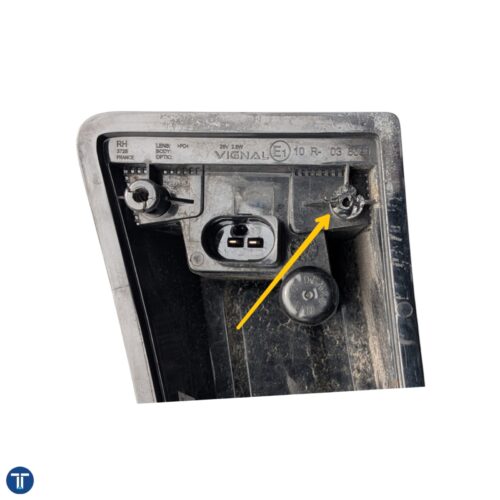 Φλας δεξί VOLVO FH4/FM4 - Image 3