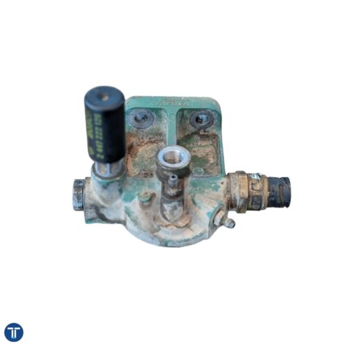 Βάση φίλτρου πετρελαίου VOLVO FH/FM