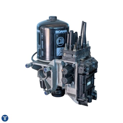 Ξηραντήρας SCANIA R κομπλέ (APS)