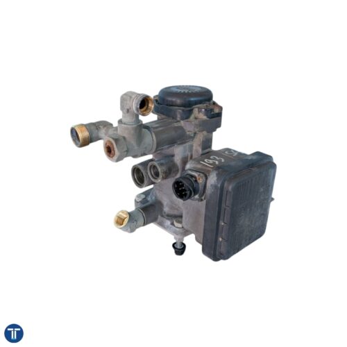 MODULE TRAILER SCANIA