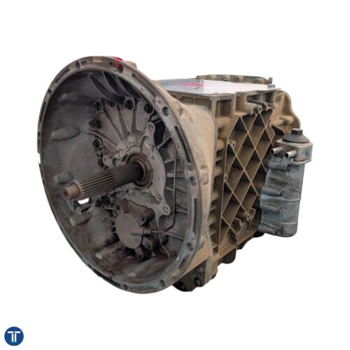 Σασμάν VOLVO AT2412C I-Shift