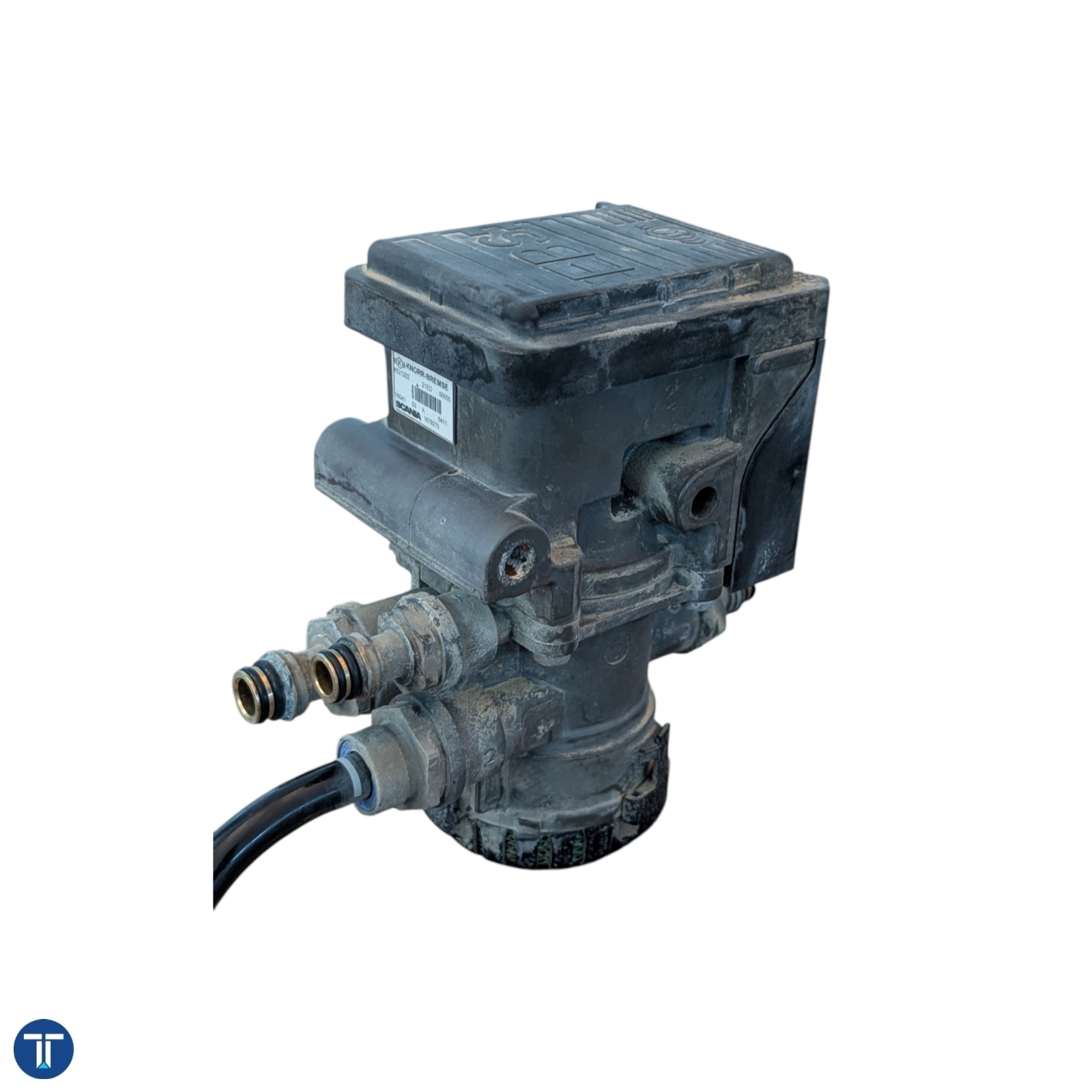 Epb Module Scania Βαλβίδα μονοκάναλη MODULE EBS SCANIA | Ταραντίλης Α.Ε.
